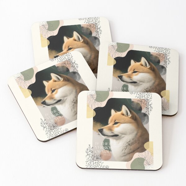 Item preview, Dog with quote designed and sold by glanced2677.