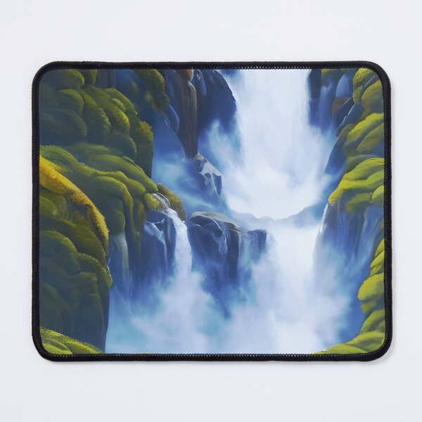 Item preview, Waterfall designed and sold by JoanNinjaHen.