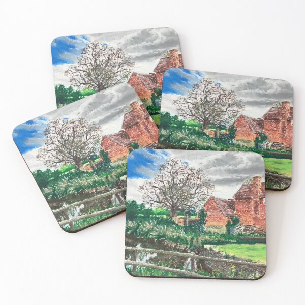 Item preview, Feeding the mill designed and sold by Catherine Holland.