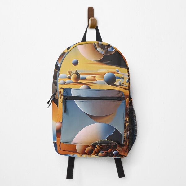Item preview, Surreal Abstract Landscape Vision designed and sold by artmanikin.