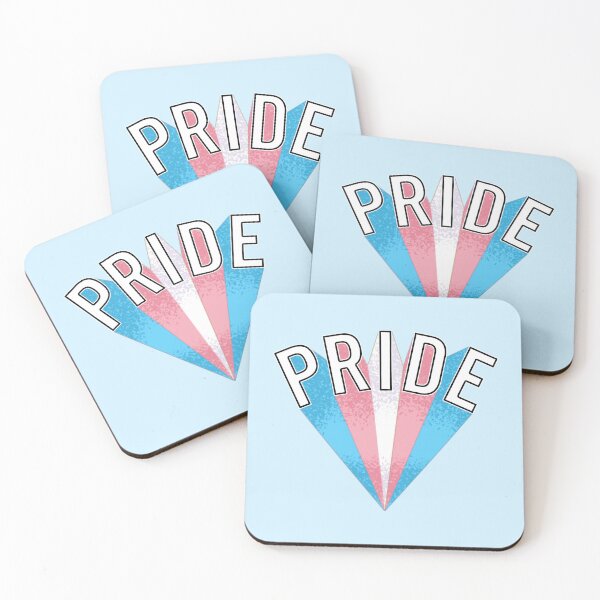 Item preview, Trans Pride designed and sold by everything4eva.