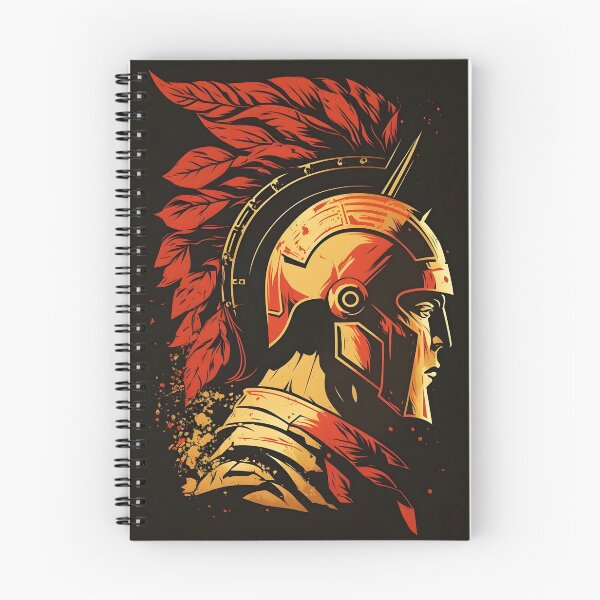 Item preview, spartan warrior  designed and sold by R.L cases and stickers.