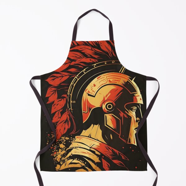 Item preview, spartan warrior designed and sold by R.L cases and stickers.