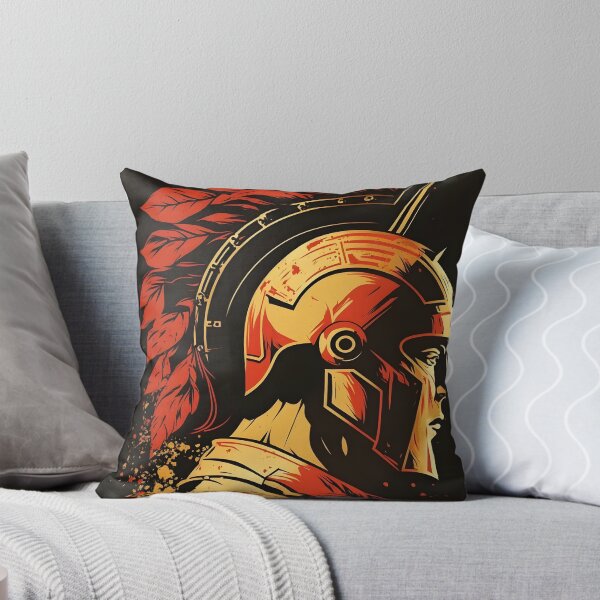 Item preview, spartan warrior  designed and sold by R.L cases and stickers.