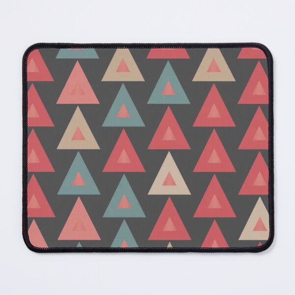 Item preview, Trippy triangle pattern designed and sold by Donkey's Salad.