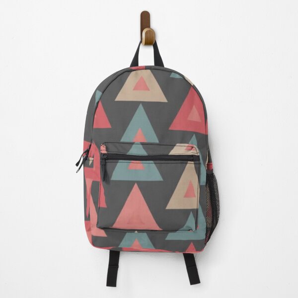 Item preview, Trippy triangle pattern designed and sold by Donkey's Salad.