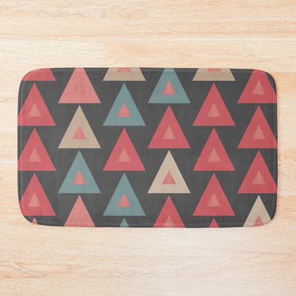Item preview, Trippy triangle pattern designed and sold by Donkey's Salad.