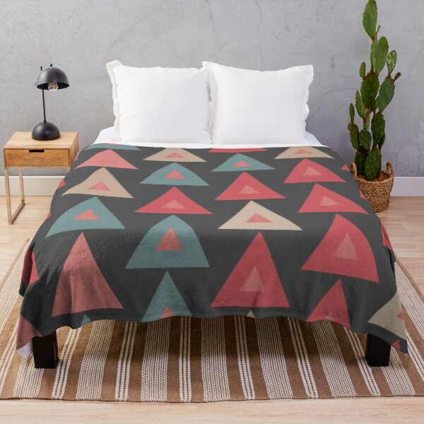 Item preview, Trippy triangle pattern designed and sold by Donkey's Salad.