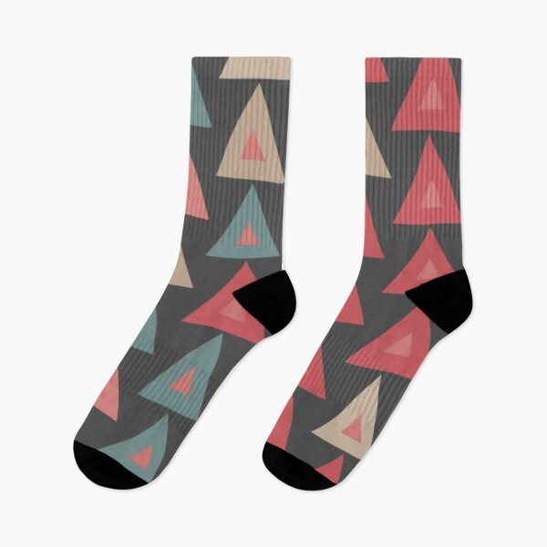 Item preview, Trippy triangle pattern designed and sold by Donkey's Salad.