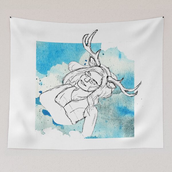 Item preview, Deer designed and sold by Jkatota.