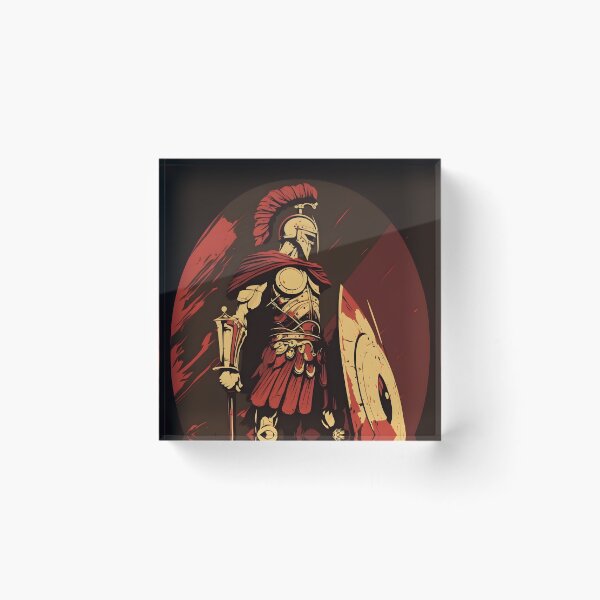 Item preview, spartan strong fighter designed and sold by R.L cases and stickers.