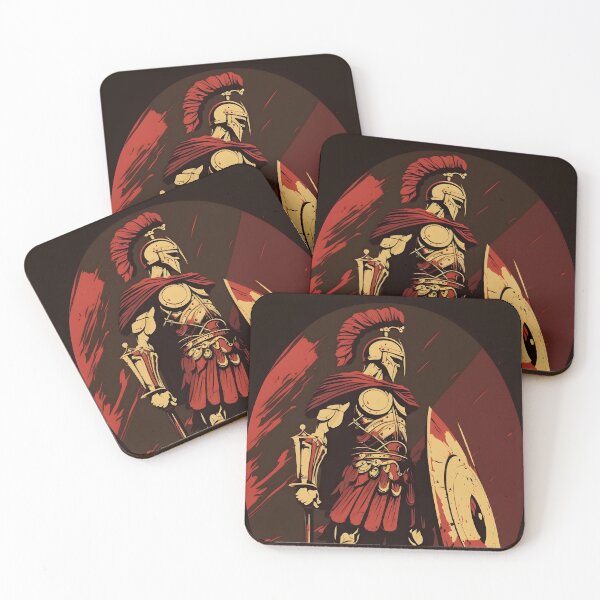 Item preview, spartan strong fighter designed and sold by R.L cases and stickers.