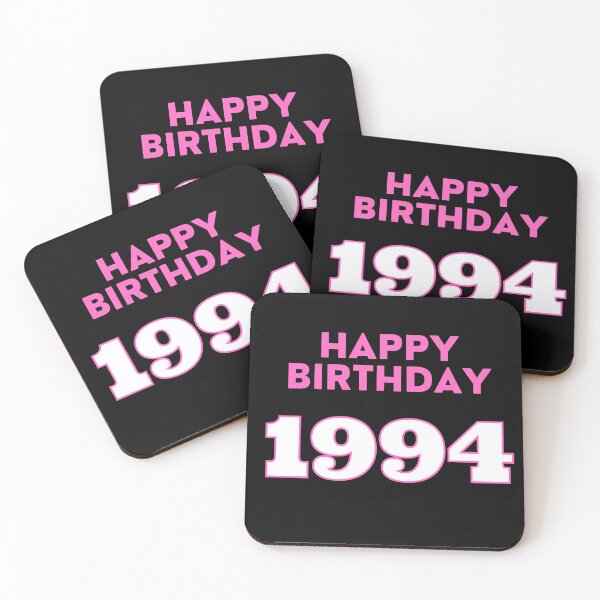 Item preview, HAPPY BIRTHDAY 1994 designed and sold by Aurorasl.