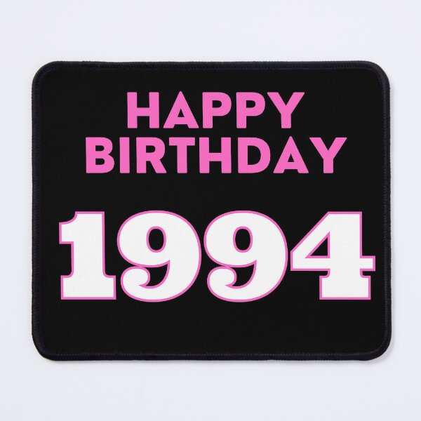 Item preview, HAPPY BIRTHDAY 1994 designed and sold by Aurorasl.
