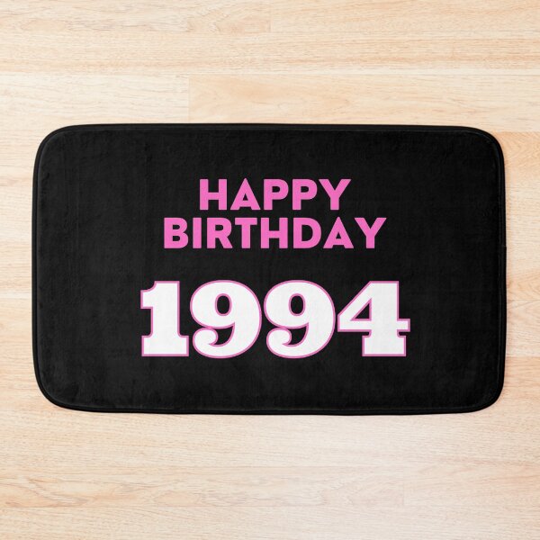 Item preview, HAPPY BIRTHDAY 1994 designed and sold by Aurorasl.