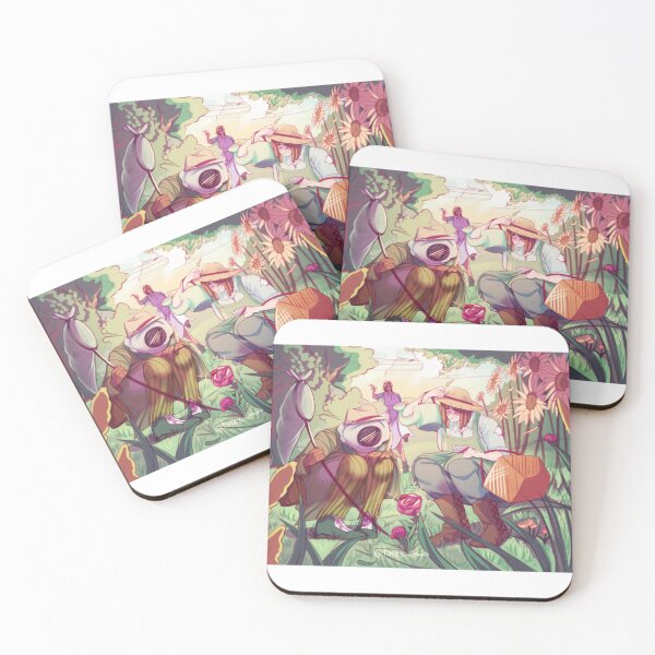 Item preview, Identity V flower hunting   designed and sold by bloodexorcists.