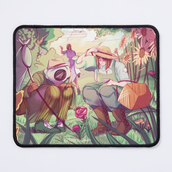Item preview, Identity V flower hunting   designed and sold by bloodexorcists.