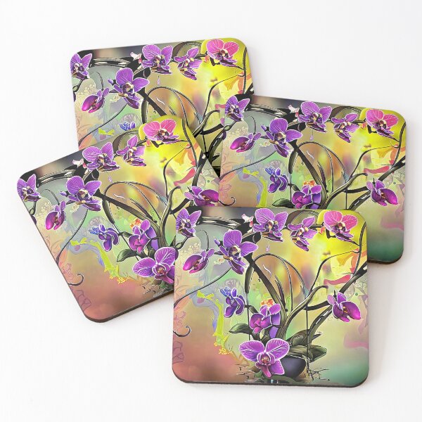 Item preview, Wonderful orchid flowers designed and sold by bogfl.