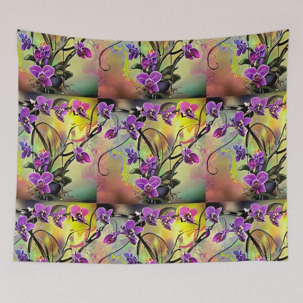 Item preview, Wonderful orchid flowers designed and sold by bogfl.