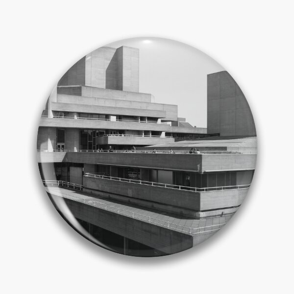 Item preview, The National Theatre in London designed and sold by europephotos.