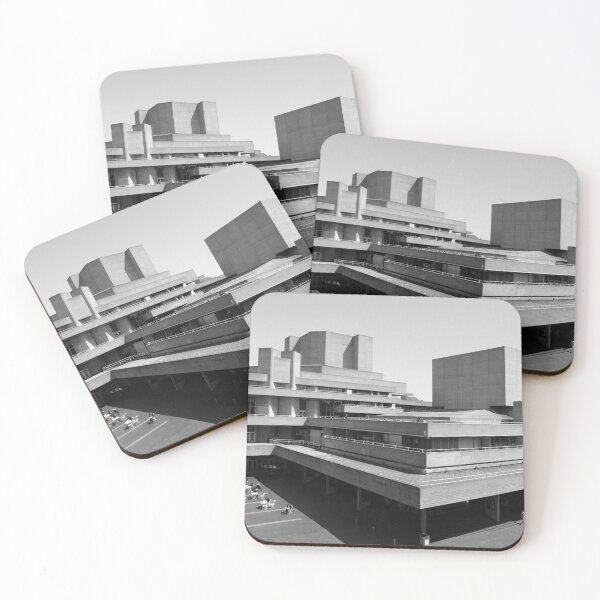 Item preview, The National Theatre in London designed and sold by europephotos.