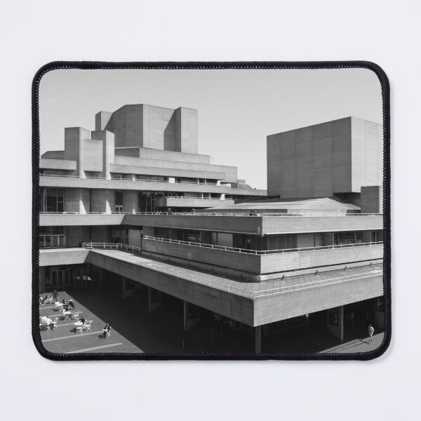 Item preview, The National Theatre in London designed and sold by europephotos.