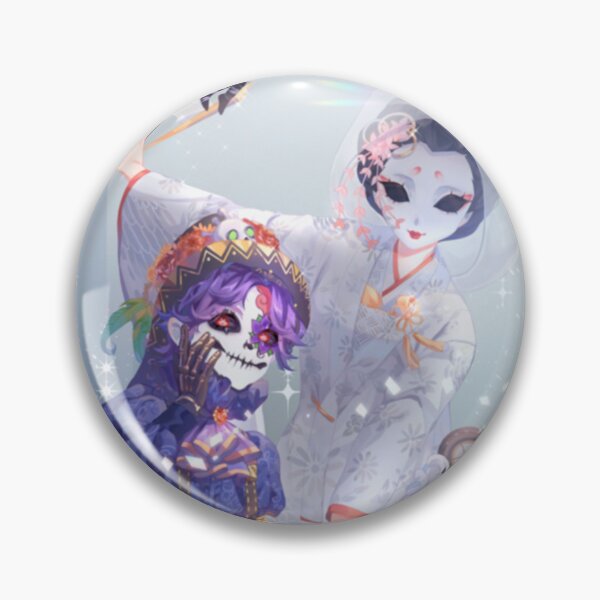 Item preview, Identity V Geisha designed and sold by bloodexorcists.