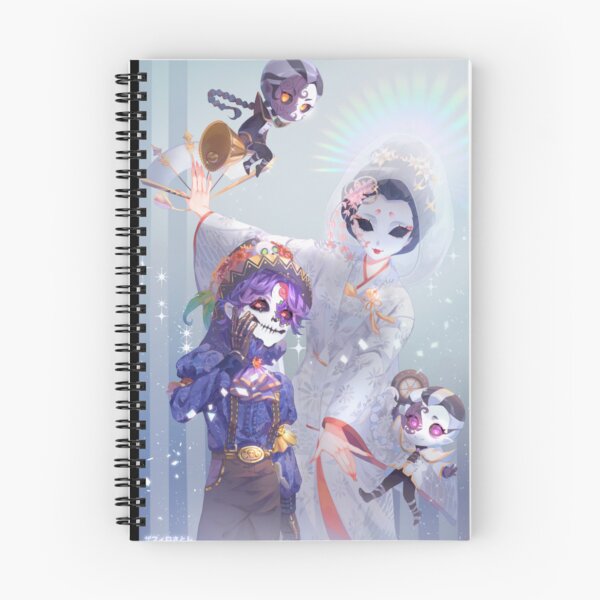 Item preview, Identity V Geisha designed and sold by bloodexorcists.