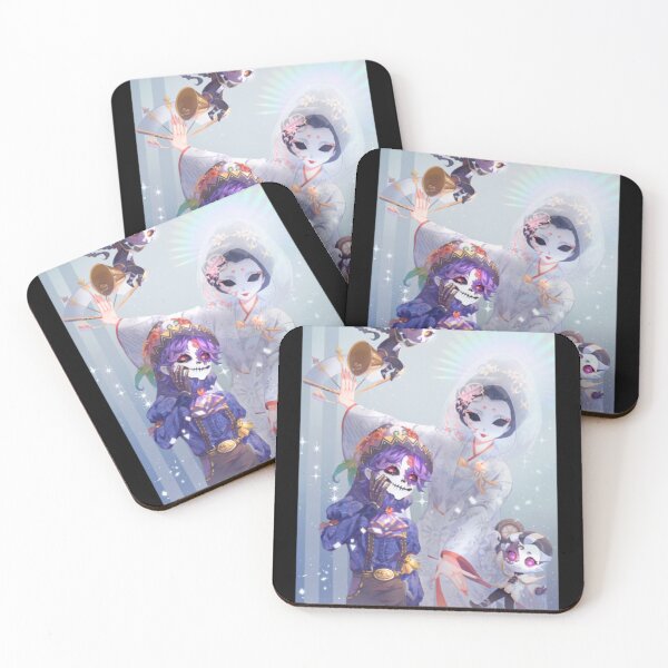 Item preview, Identity V Geisha designed and sold by bloodexorcists.