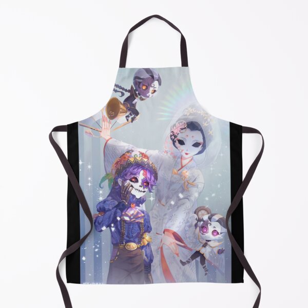 Item preview, Identity V Geisha designed and sold by bloodexorcists.