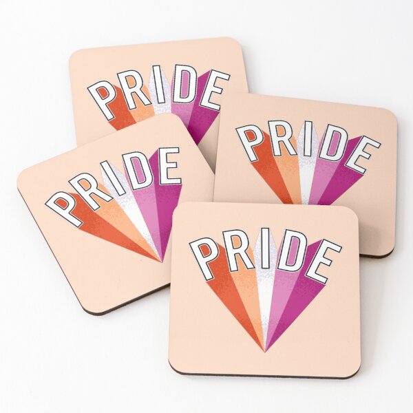Item preview, Lesbian Pride designed and sold by everything4eva.