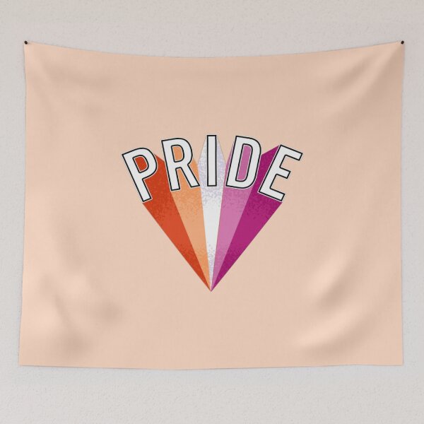 Item preview, Lesbian Pride designed and sold by everything4eva.