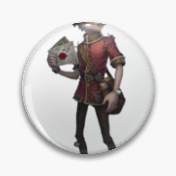 Item preview, Identity V Postman  Victor Grantz   designed and sold by bloodexorcists.