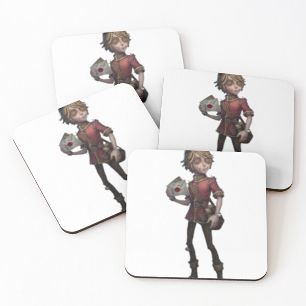 Item preview, Identity V Postman  Victor Grantz   designed and sold by bloodexorcists.