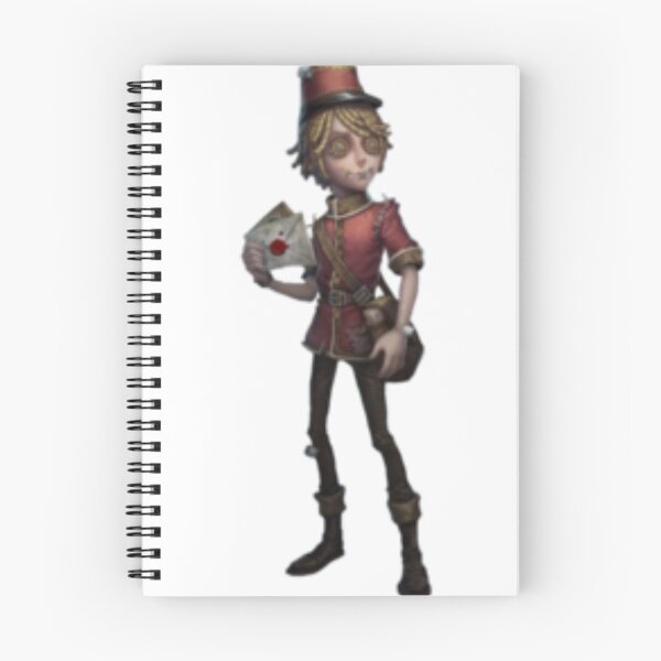 Item preview, Identity V Postman  Victor Grantz   designed and sold by bloodexorcists.