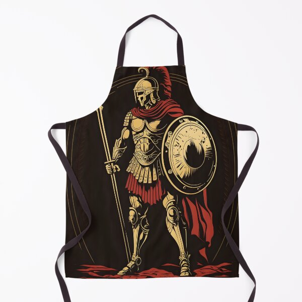Item preview, ancient spartan soldier designed and sold by R.L cases and stickers.
