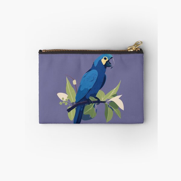Item preview, Simple Hyacinth Macaw designed and sold by akait.