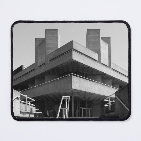 Item preview, The National Theatre in London designed and sold by europephotos.