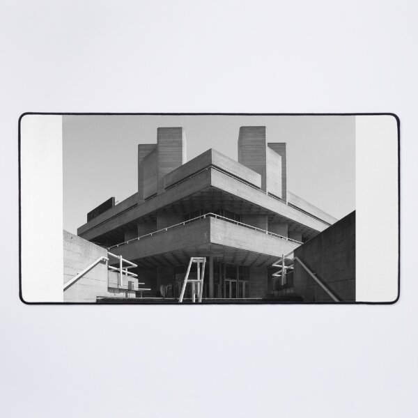 Item preview, The National Theatre in London designed and sold by europephotos.