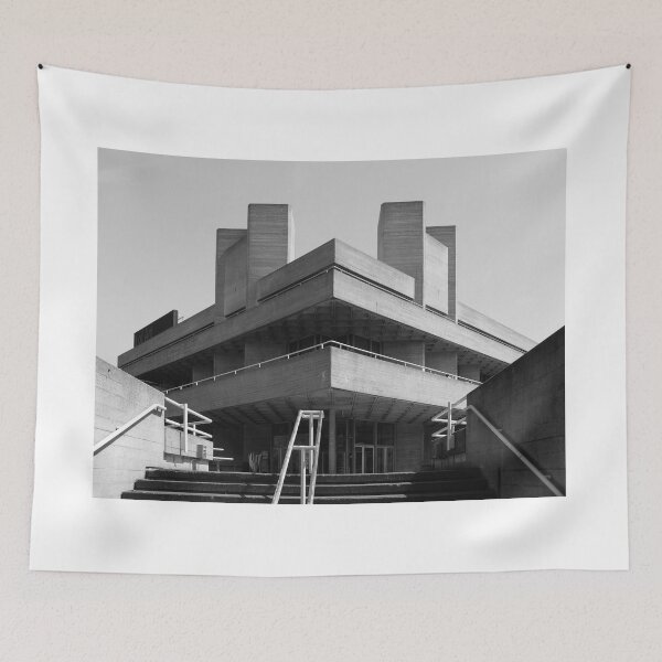 Item preview, The National Theatre in London designed and sold by europephotos.