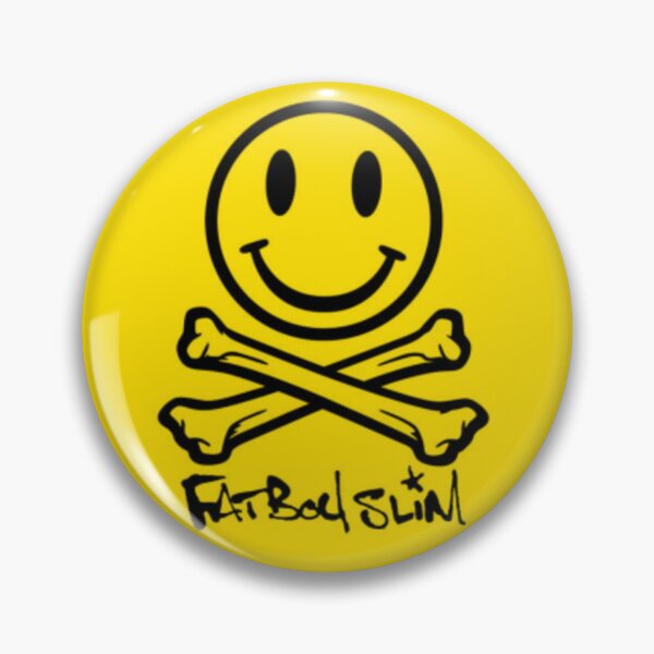 Item preview, FatBoy Slim - Fun designed and sold by LeTakens.