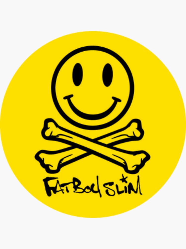 Fat Boy Slim Merch & Gifts for Sale | Redbubble