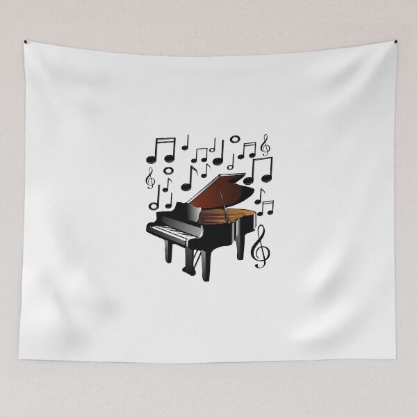 Item preview, A Grand Symphony designed and sold by NINUNO.