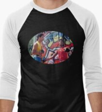 Breakin' Men's Baseball ¾ T-Shirt