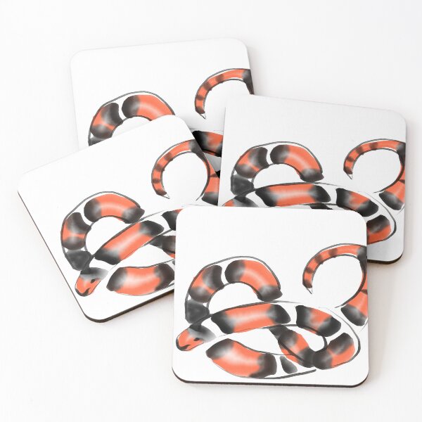 Item preview, Banded snake designed and sold by StudioMasha.