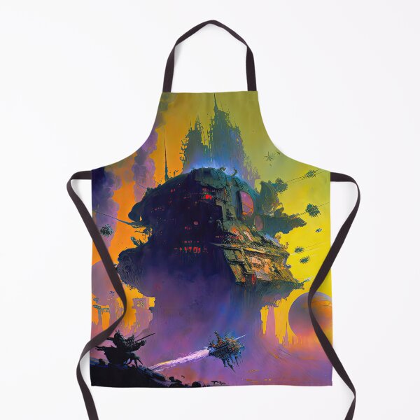 Item preview, Alien Terrains: A Fantastical Odyssey designed and sold by SeedDesign.