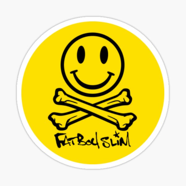 Item preview, FatBoy Slim - Fun designed and sold by LeTakens.