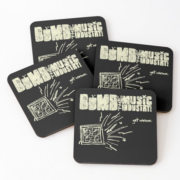 Item preview, Bomb music industry designed and sold by Benjaya245.