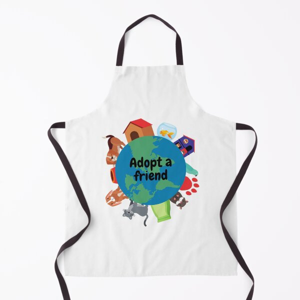 Item preview, Adopt a friend designed and sold by Yerral.