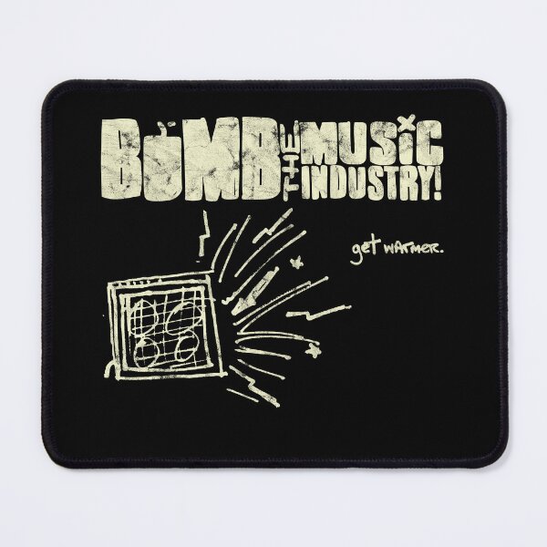 Item preview, Bomb music industry designed and sold by Benjaya245.
